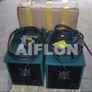 Pulse Welder for metal tape