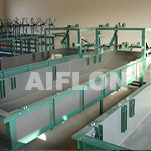 Asbestos Yarn (Dust Free) Process Line