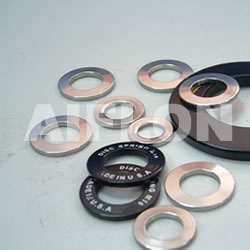 Double jacket flat gasket