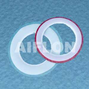 Square type PTFE envelope gasket